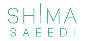 Logo Shima Saeedi
